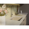 Мойка OMOIKIRI KATA 55-2-U-DC Artgranit/темный шоколад 4993388