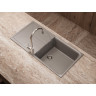 Мойка OMOIKIRI YASUGATA 100-CH Tetogranit/шампань 4993849