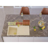 Мойка OMOIKIRI YASUGATA-86-BE 4993869
