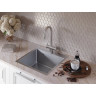 Смеситель OMOIKIRI AKITA GB нержавеющая сталь/графит 4994354