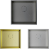 Мойка OMOIKIRI KASEN 48-26 INT GM вороненая сталь 4997058