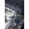 Смеситель OMOIKIRI AKASHI-S-BL латунь/черный 4994573
