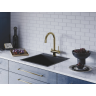 Смеситель OMOIKIRI YAMADA-LG латунь/светлое золото 4994479